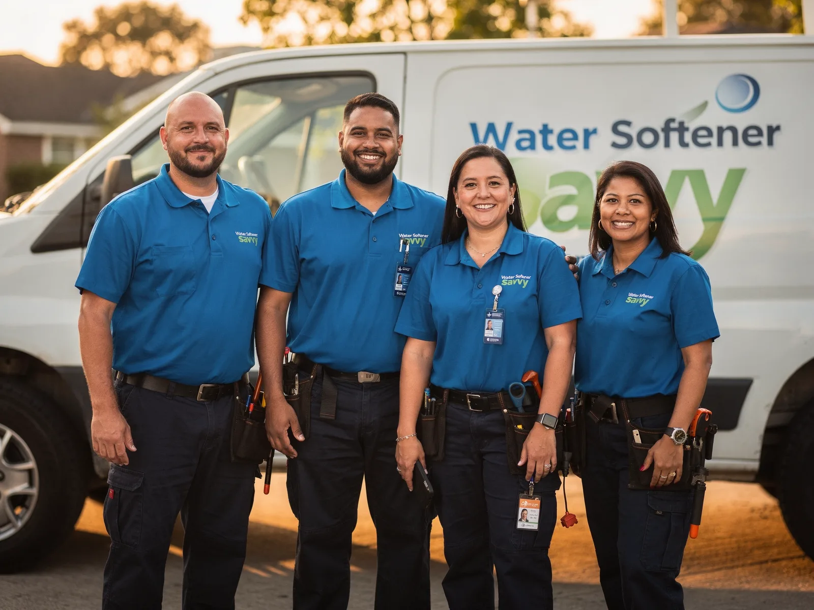 Water Softener Installation company in Castana, IA
