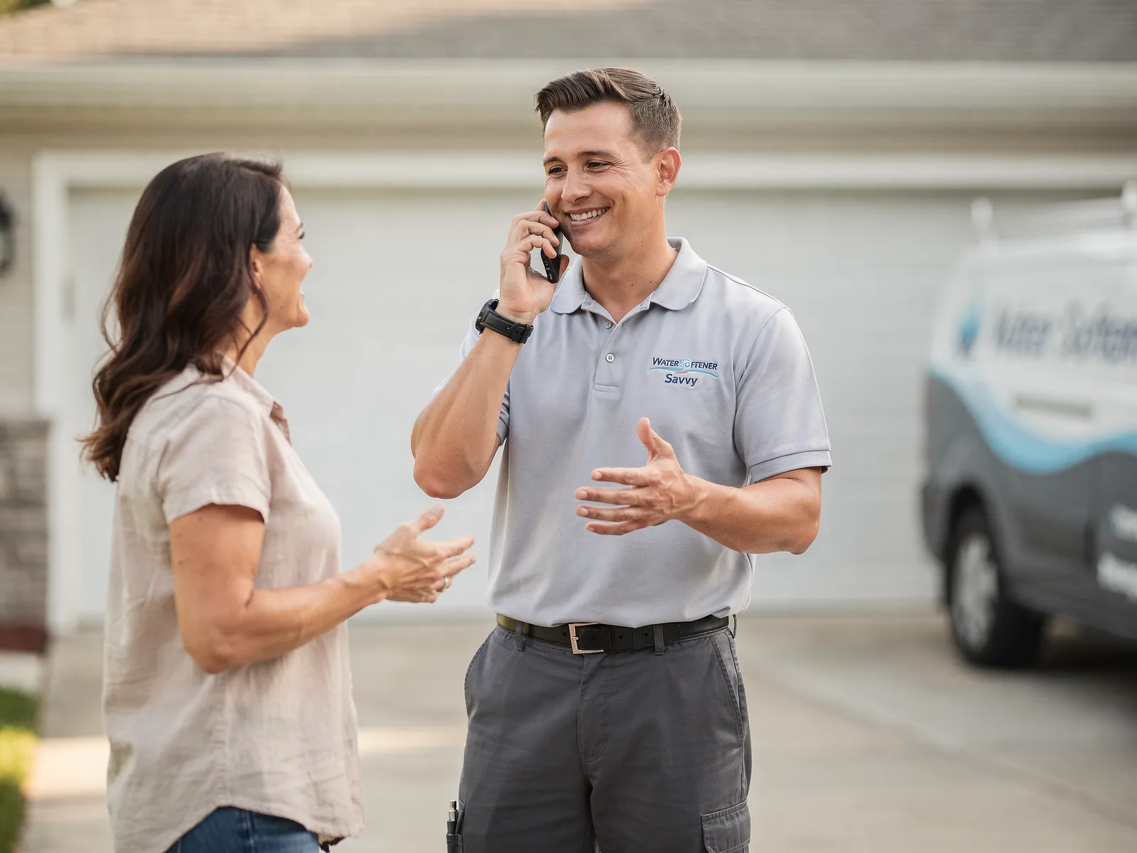 Water Softener Installation Castana, IA FAQs